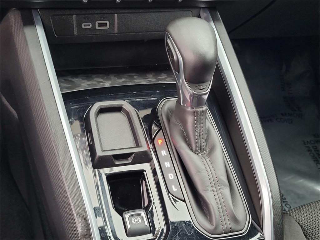 used 2024 Chevrolet Colorado car, priced at $35,255