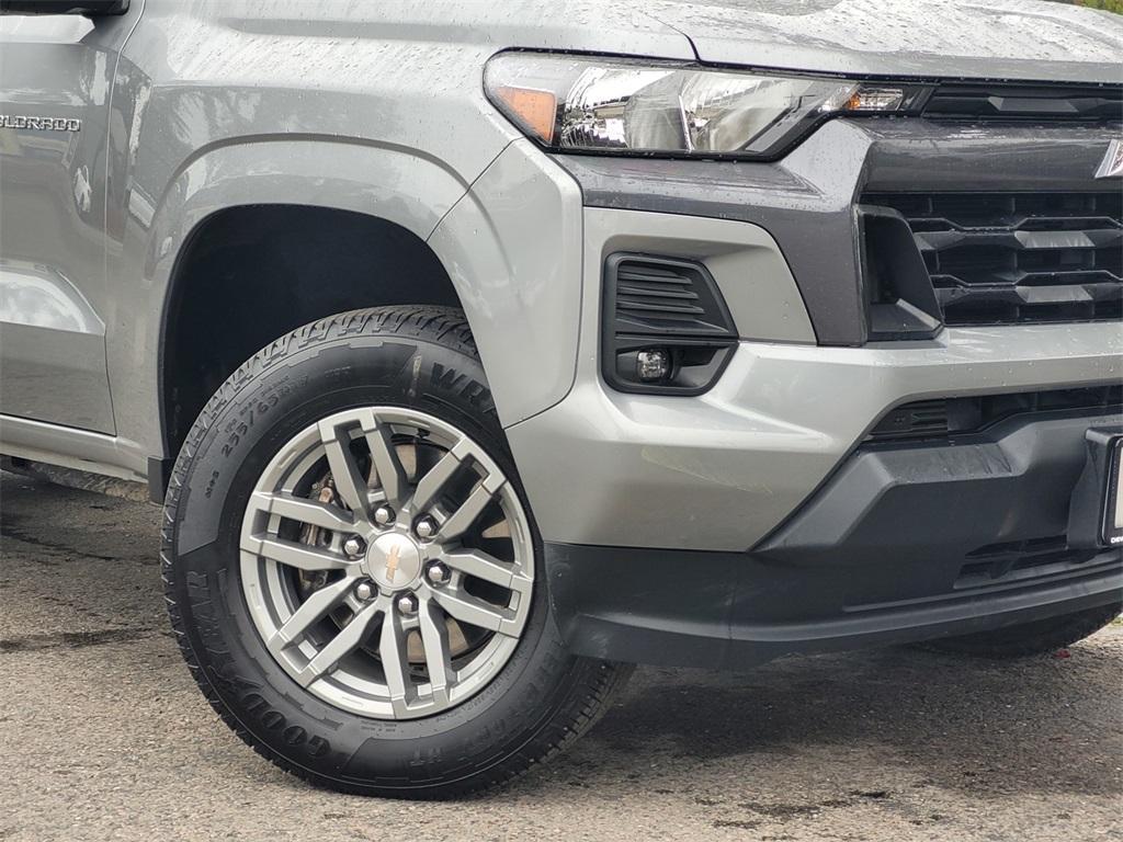used 2024 Chevrolet Colorado car, priced at $35,255
