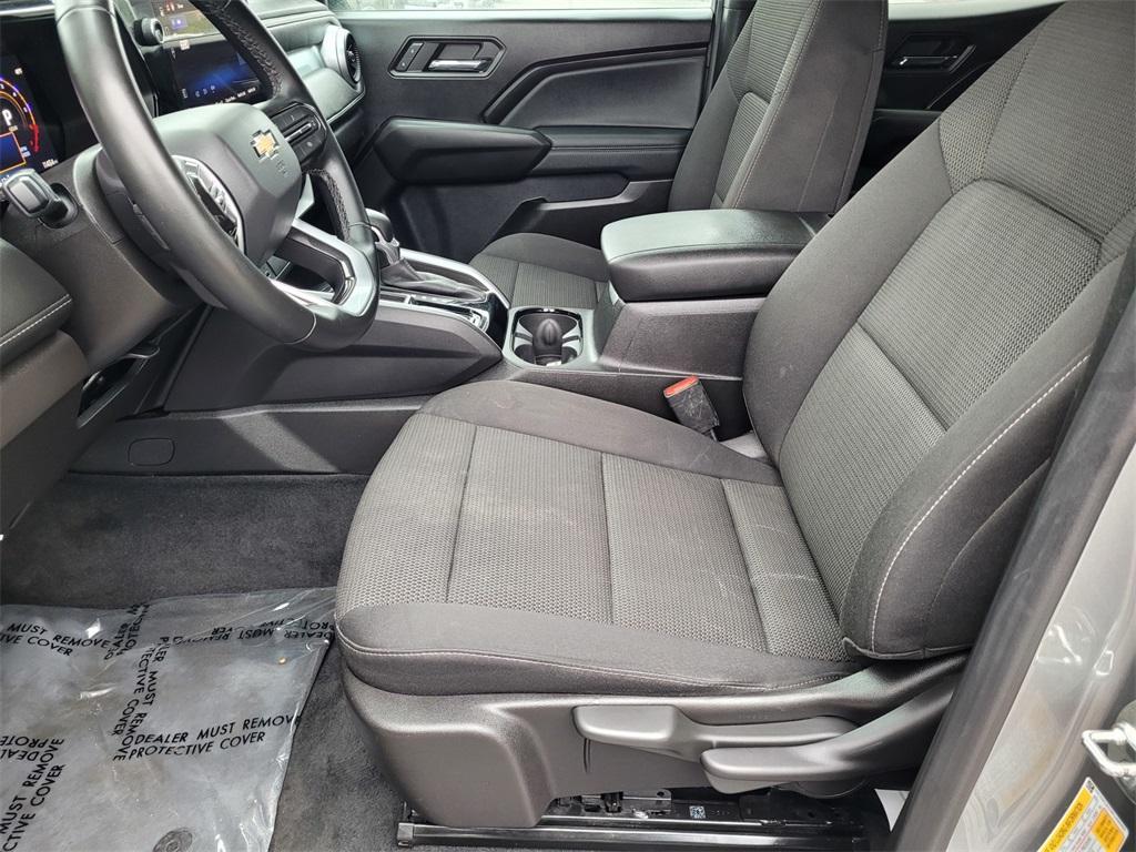 used 2024 Chevrolet Colorado car, priced at $35,255