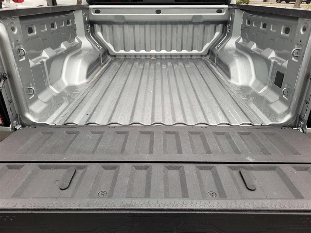 used 2024 Chevrolet Colorado car, priced at $35,255