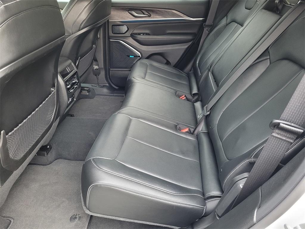 used 2022 Jeep Grand Cherokee 4xe car, priced at $33,988