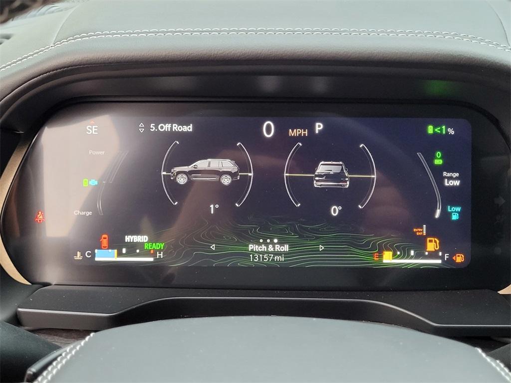 used 2022 Jeep Grand Cherokee 4xe car, priced at $33,988