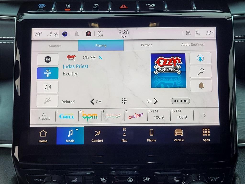 used 2022 Jeep Grand Cherokee 4xe car, priced at $33,988