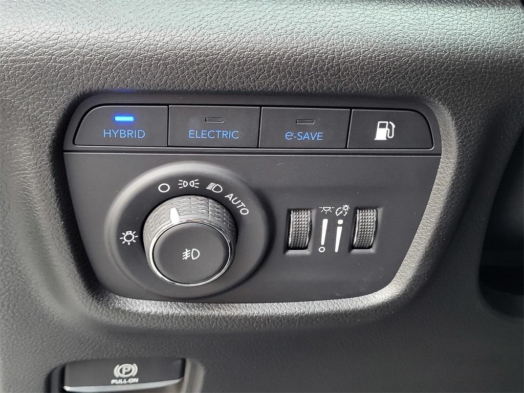 used 2022 Jeep Grand Cherokee 4xe car, priced at $33,988