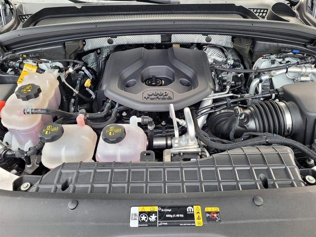 used 2022 Jeep Grand Cherokee 4xe car, priced at $33,988