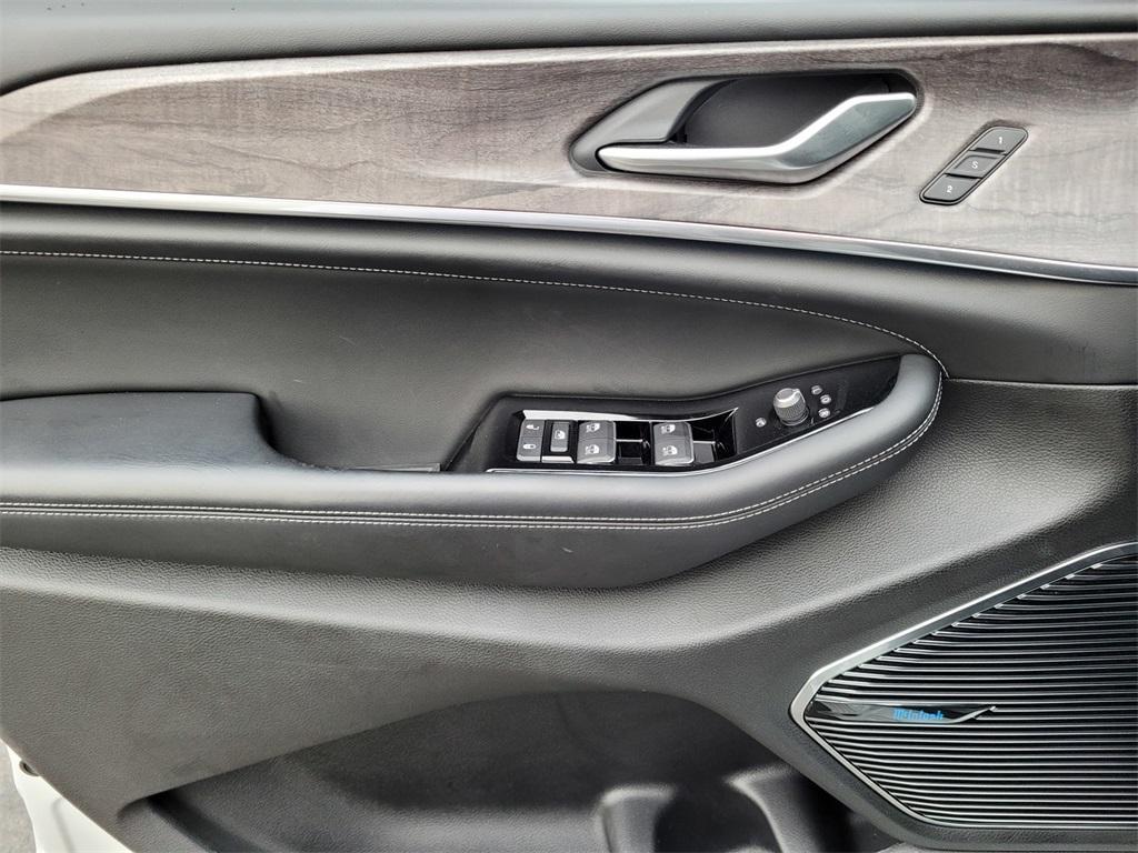 used 2022 Jeep Grand Cherokee 4xe car, priced at $33,988