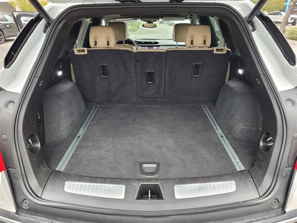 used 2018 Cadillac XT5 car, priced at $22,988