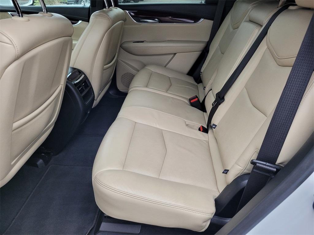 used 2018 Cadillac XT5 car, priced at $22,988