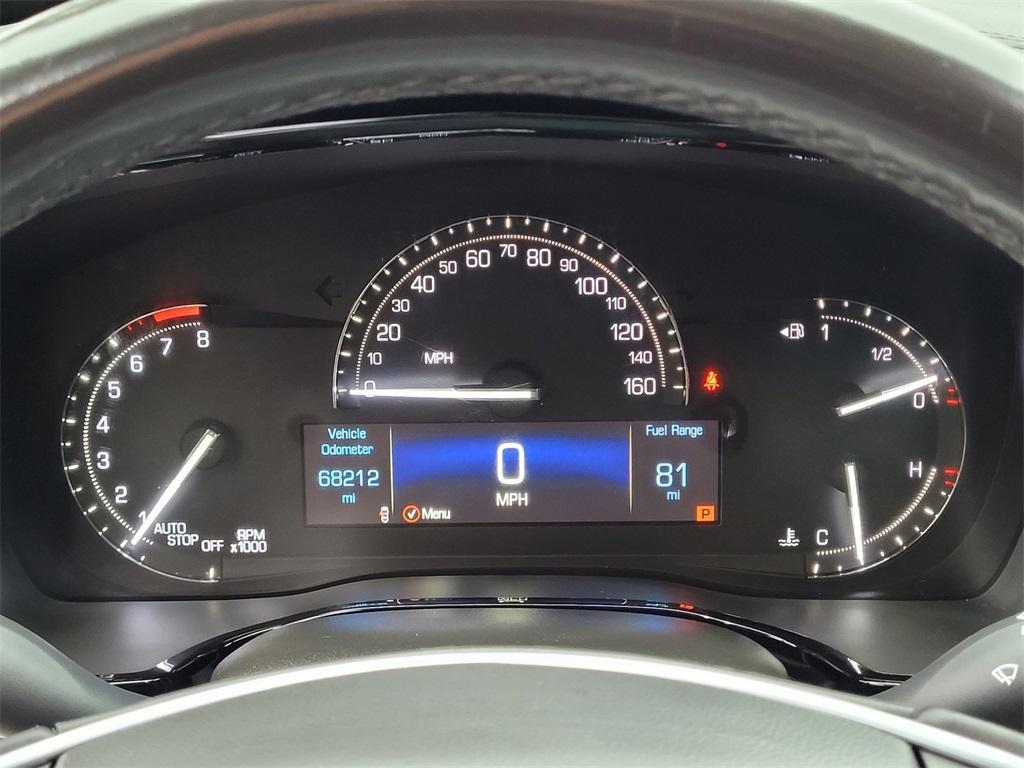 used 2018 Cadillac XT5 car, priced at $22,988