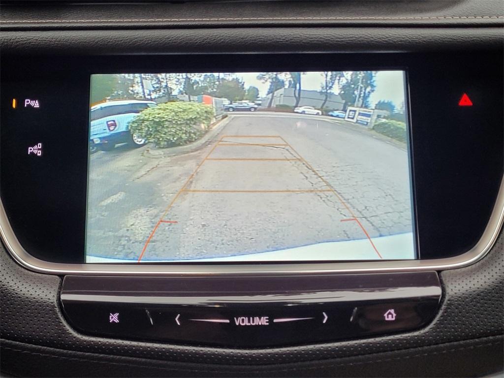 used 2018 Cadillac XT5 car, priced at $22,988