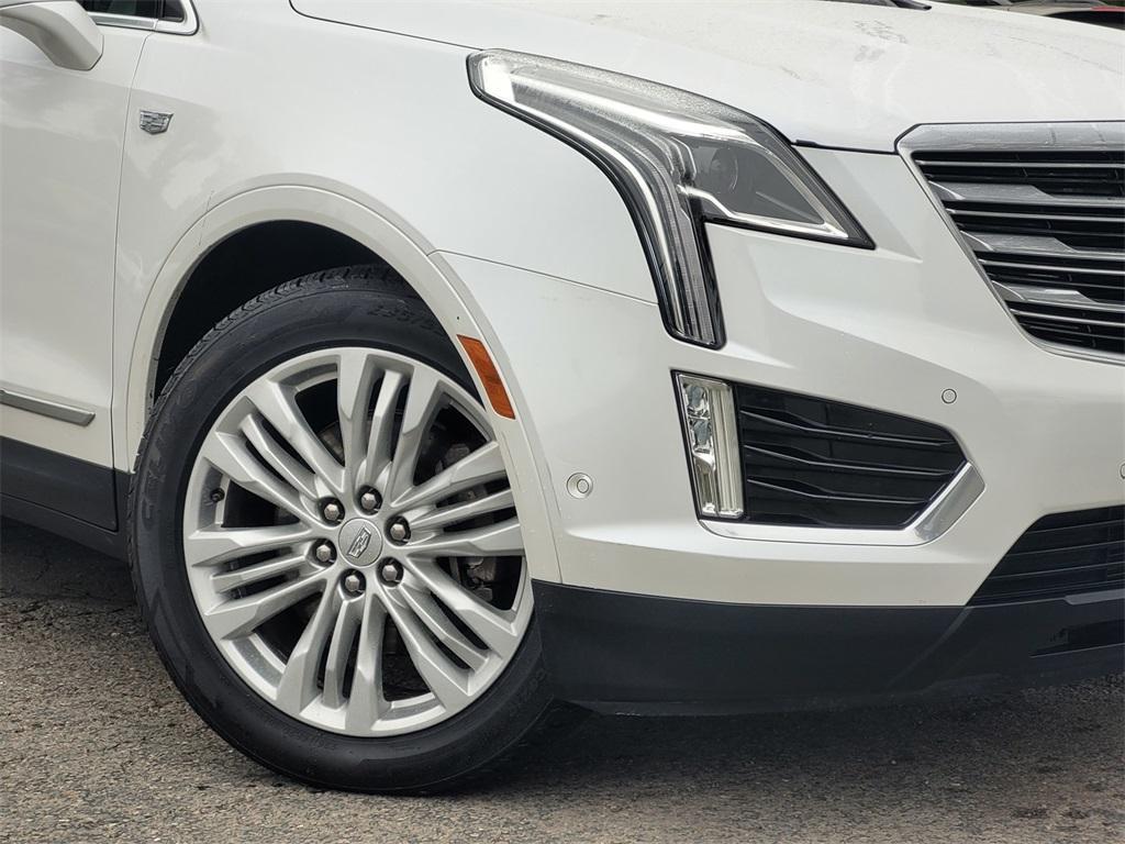 used 2018 Cadillac XT5 car, priced at $22,988