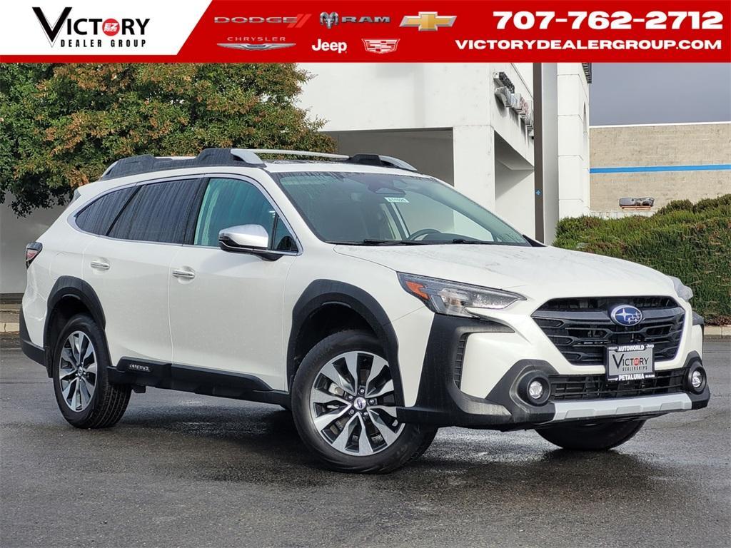 used 2024 Subaru Outback car, priced at $31,888