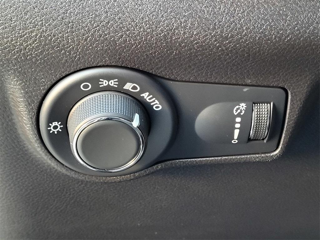 used 2024 Jeep Compass car, priced at $23,988