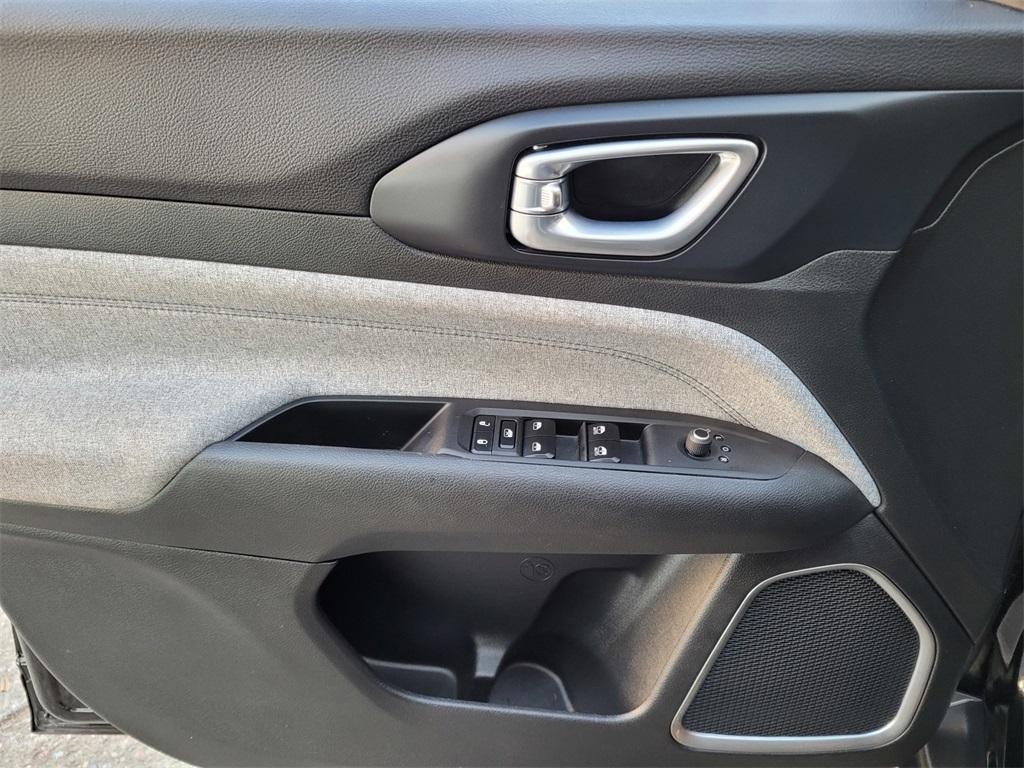 used 2024 Jeep Compass car, priced at $23,988