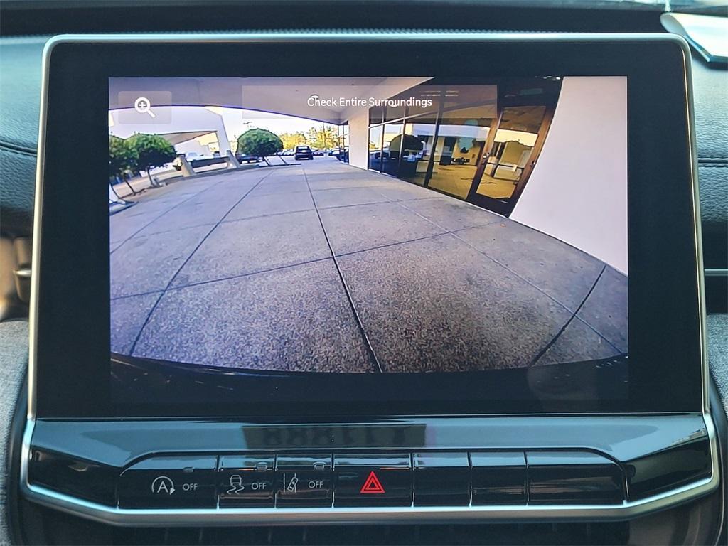 used 2024 Jeep Compass car, priced at $23,988