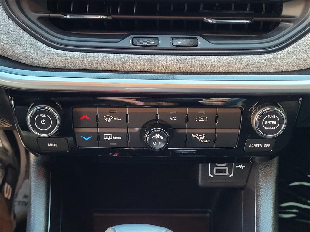 used 2024 Jeep Compass car, priced at $23,988