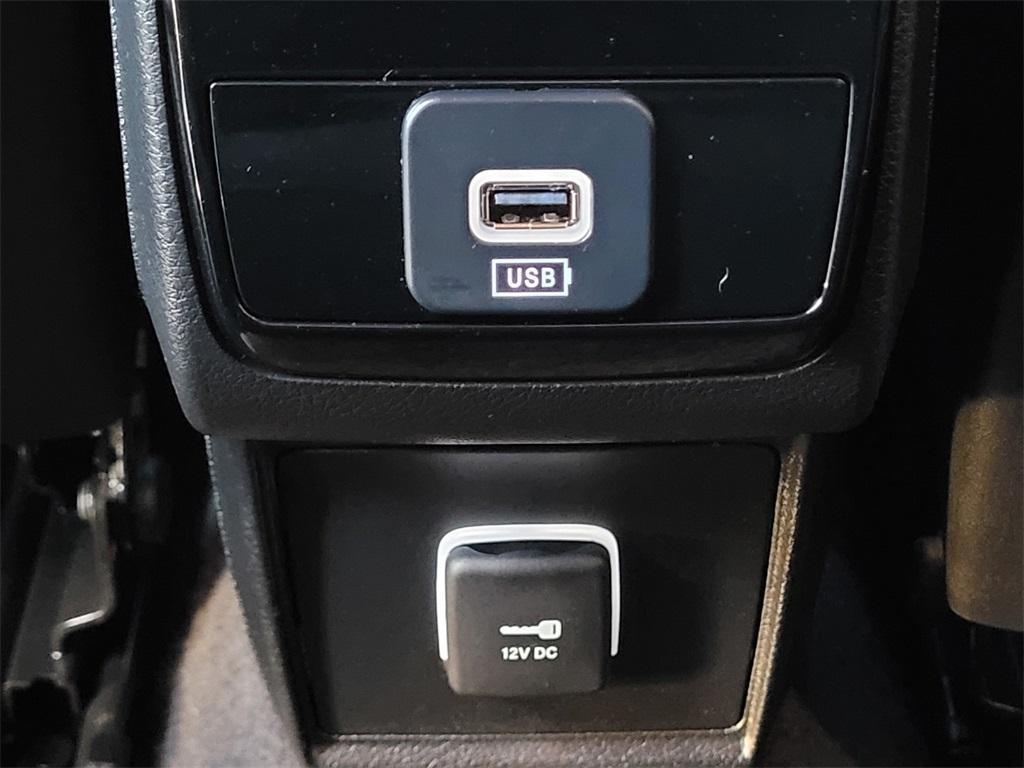 used 2024 Jeep Compass car, priced at $23,988