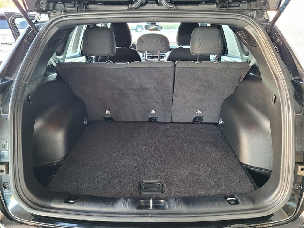 used 2024 Jeep Compass car, priced at $23,988