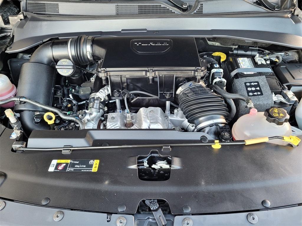 used 2024 Jeep Compass car, priced at $23,988