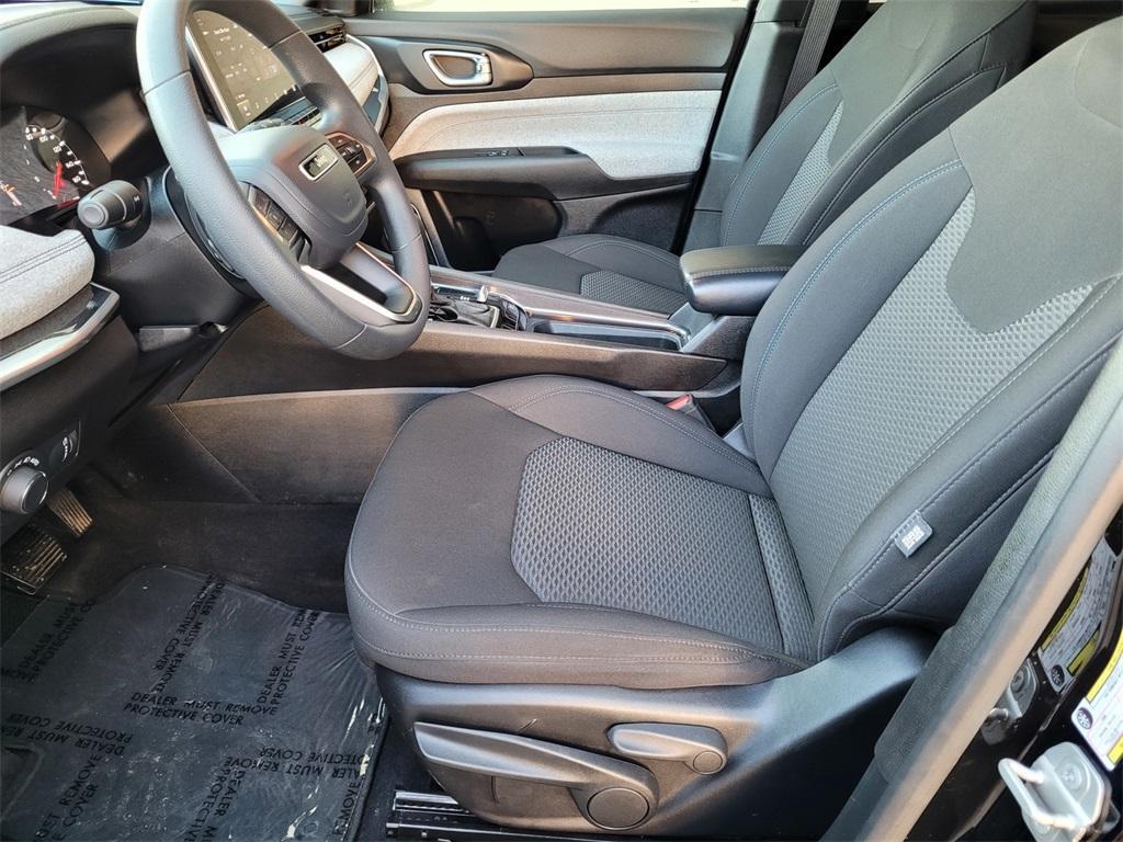 used 2024 Jeep Compass car, priced at $23,988