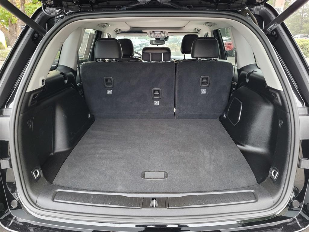 used 2022 Jeep Grand Cherokee 4xe car, priced at $28,855