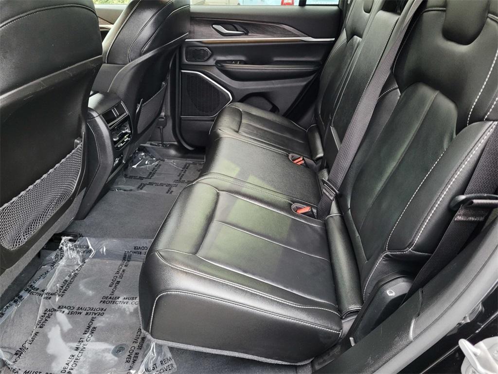 used 2022 Jeep Grand Cherokee 4xe car, priced at $28,855