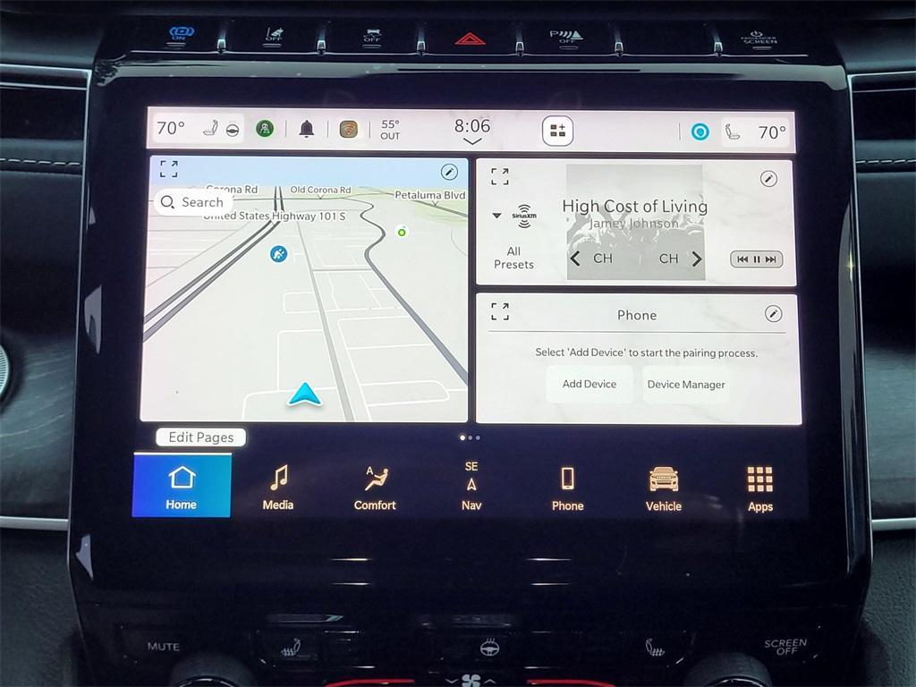 used 2022 Jeep Grand Cherokee 4xe car, priced at $28,855