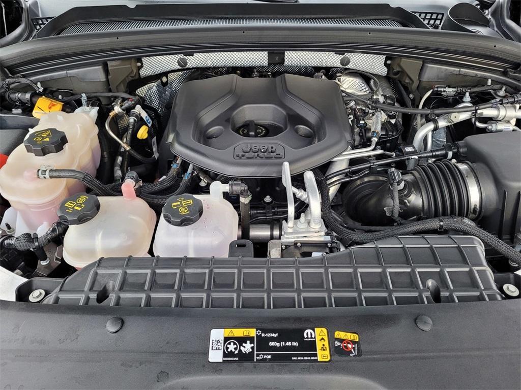 used 2022 Jeep Grand Cherokee 4xe car, priced at $28,855