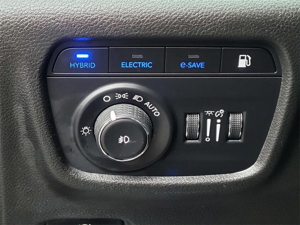 used 2022 Jeep Grand Cherokee 4xe car, priced at $28,855