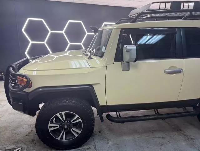 used 2009 Toyota FJ Cruiser car, priced at $22,995