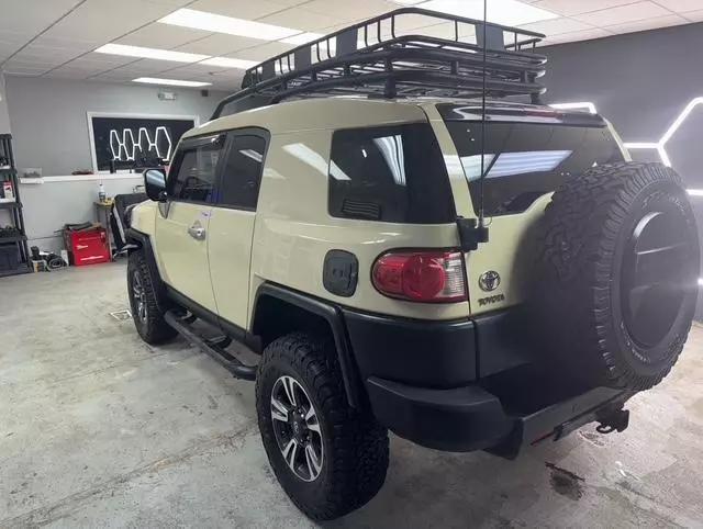 used 2009 Toyota FJ Cruiser car, priced at $22,995