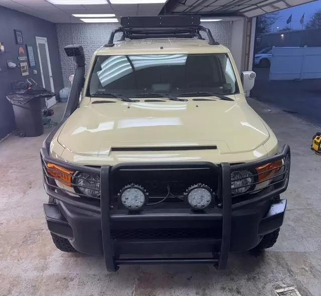 used 2009 Toyota FJ Cruiser car, priced at $22,995