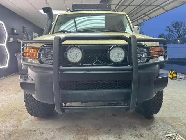 used 2009 Toyota FJ Cruiser car, priced at $22,995