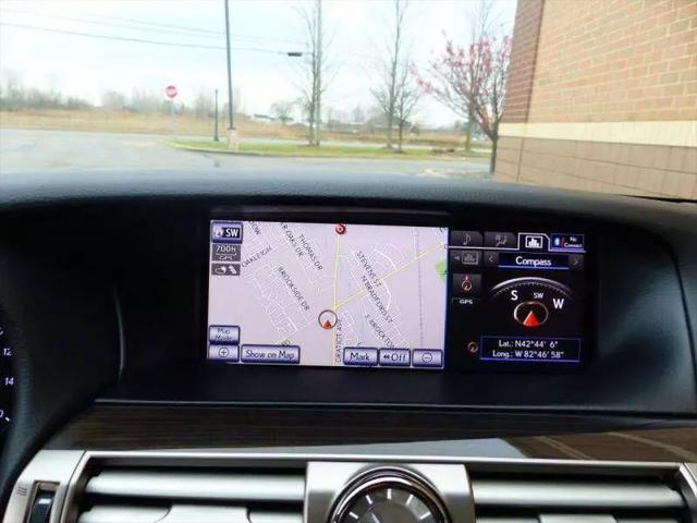 used 2014 Lexus LS 460 car, priced at $14,995