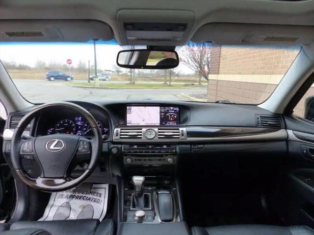 used 2014 Lexus LS 460 car, priced at $14,995