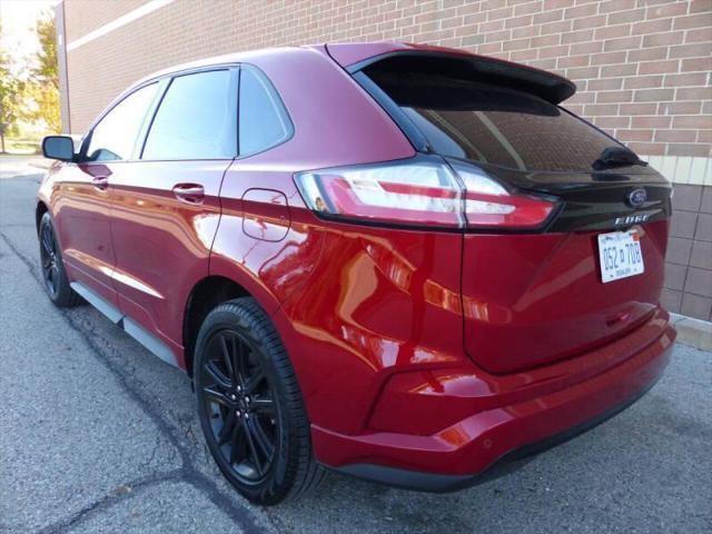 used 2024 Ford Edge car, priced at $24,995