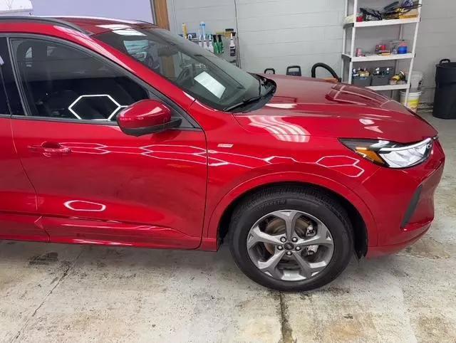 used 2024 Ford Escape car, priced at $23,995