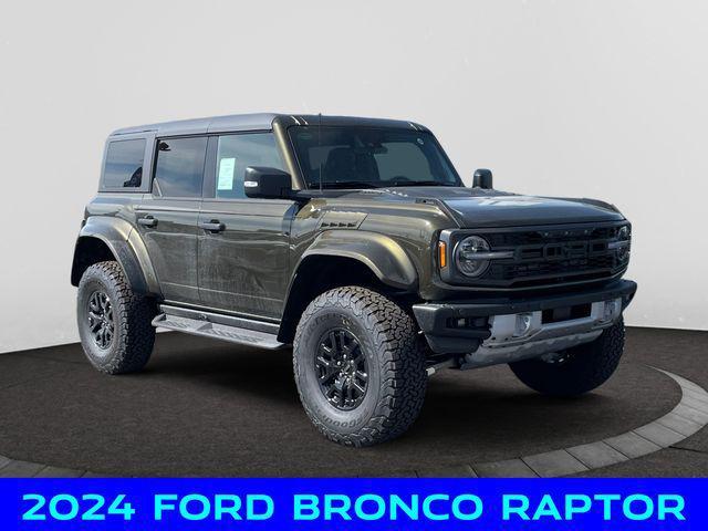 new 2024 Ford Bronco car, priced at $87,000