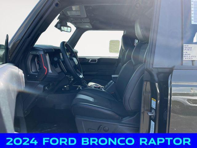 new 2024 Ford Bronco car, priced at $87,000