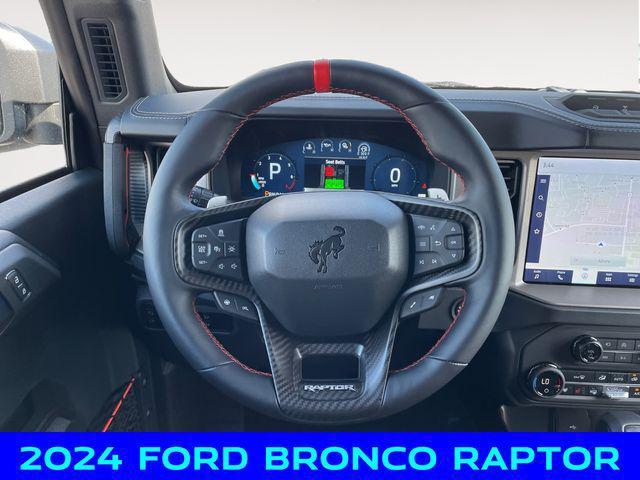 new 2024 Ford Bronco car, priced at $87,000