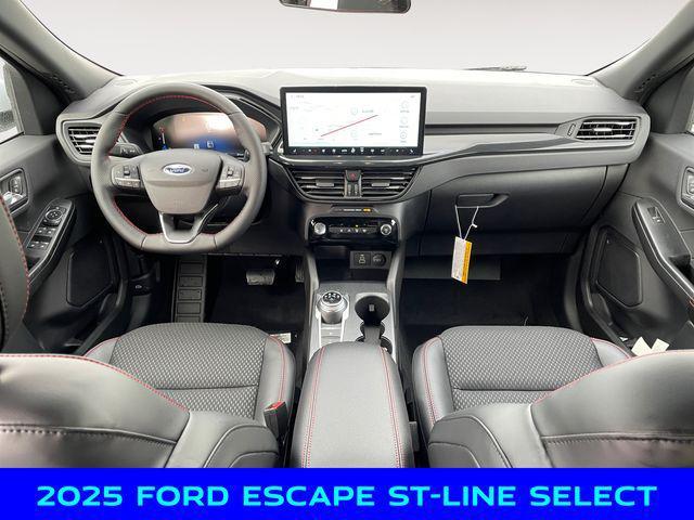 new 2025 Ford Escape car, priced at $34,000