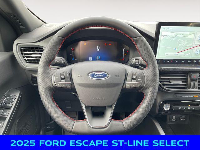 new 2025 Ford Escape car, priced at $34,000