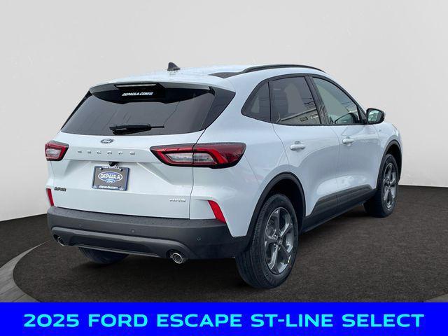 new 2025 Ford Escape car, priced at $34,000