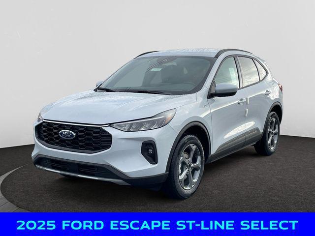 new 2025 Ford Escape car, priced at $34,000