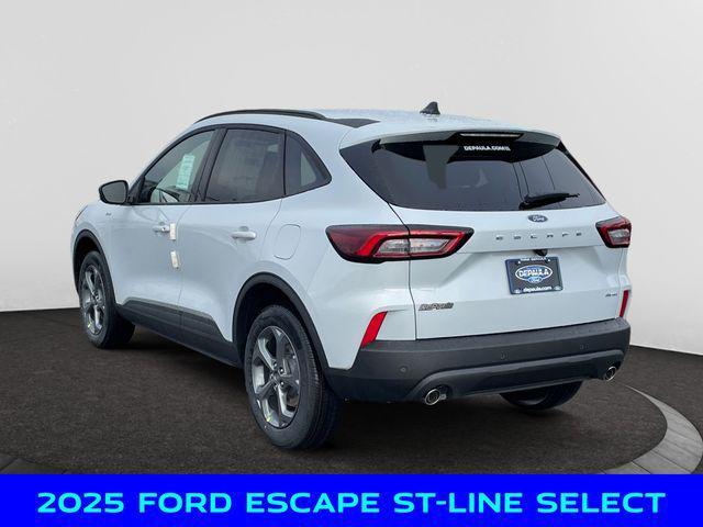 new 2025 Ford Escape car, priced at $34,000