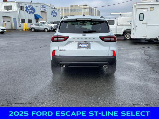 new 2025 Ford Escape car, priced at $34,000