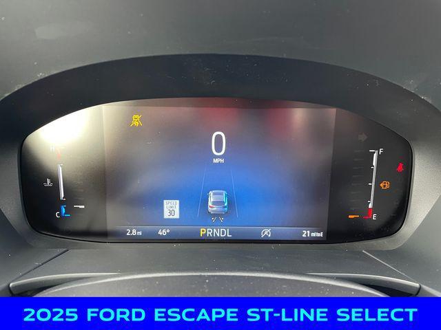 new 2025 Ford Escape car, priced at $34,000