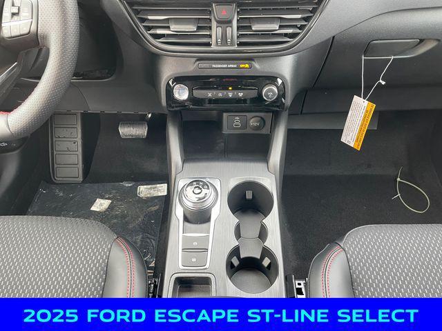 new 2025 Ford Escape car, priced at $34,000