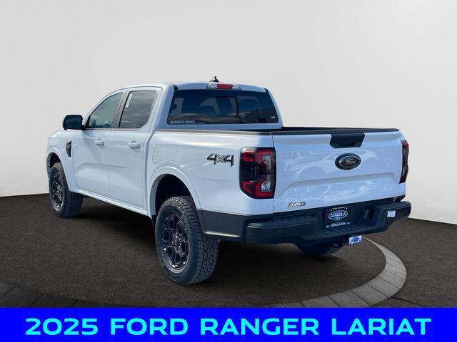 new 2025 Ford Ranger car, priced at $50,500