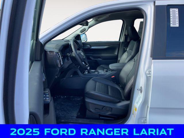 new 2025 Ford Ranger car, priced at $50,500